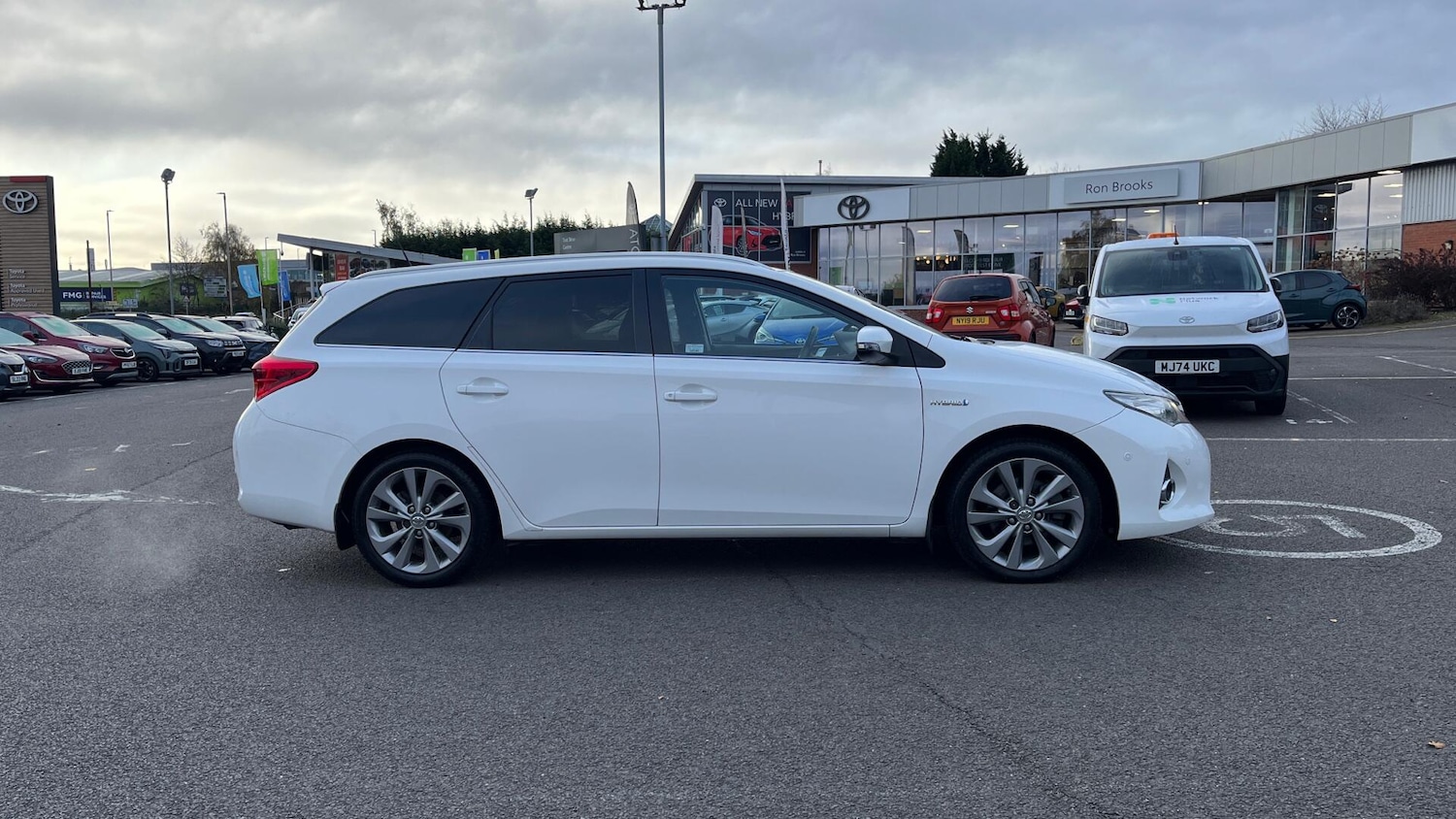 Used Toyota Auris 2014 for sale - 76735406: Photo 16