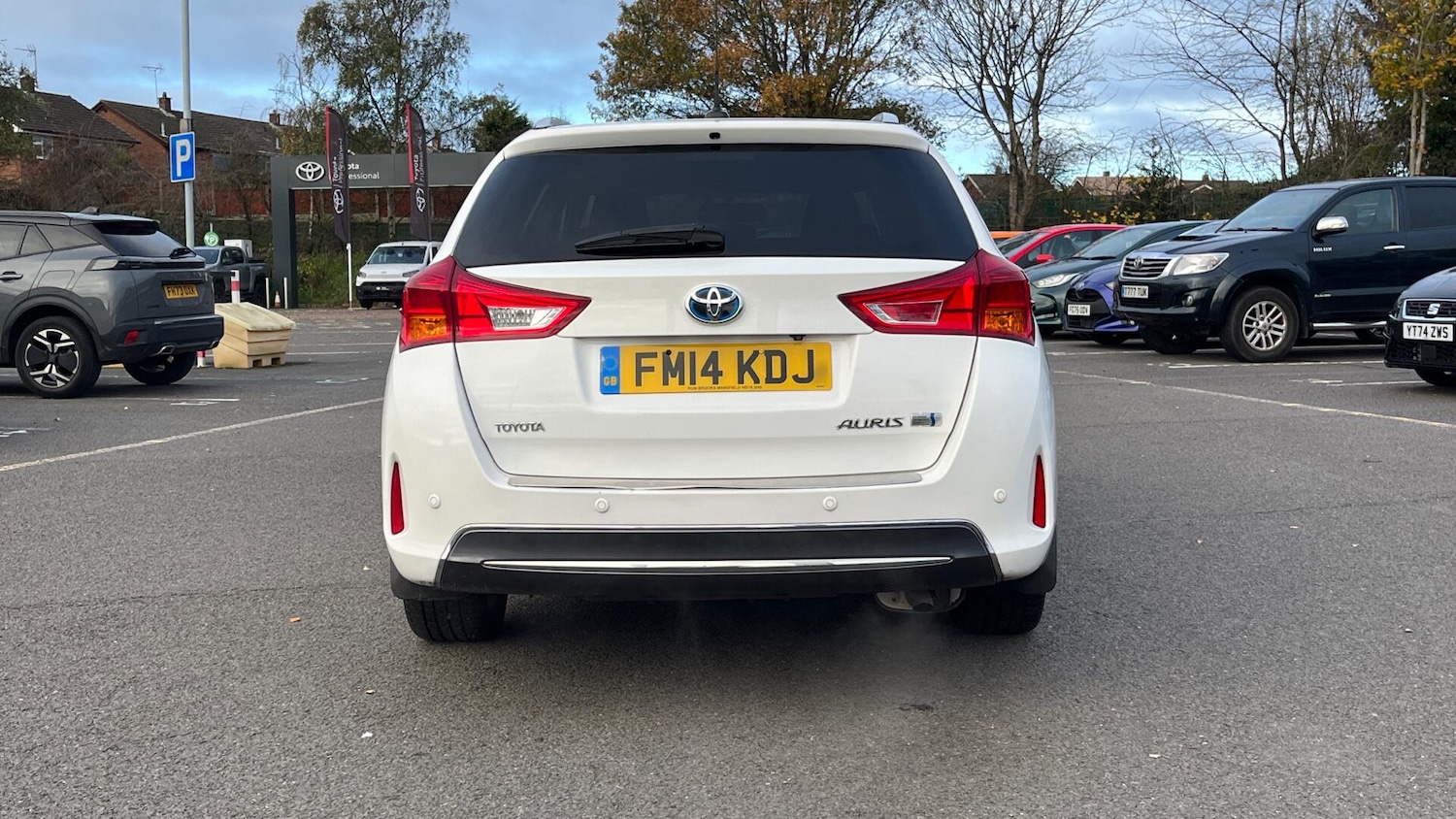 Used Toyota Auris 2014 for sale - 76735406: Photo 19