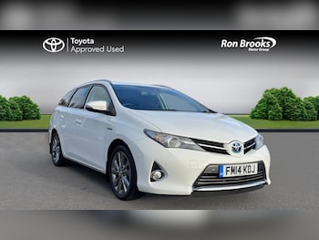 2014 (14) - 1.8 VVTi Hybrid Excel 5dr CVT Auto