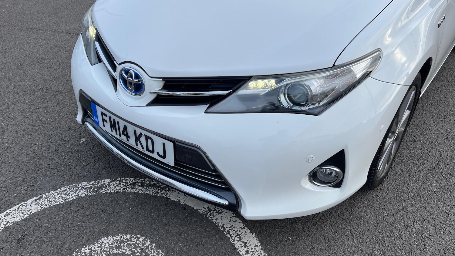 Used Toyota Auris 2014 for sale - 76735406: Photo 24