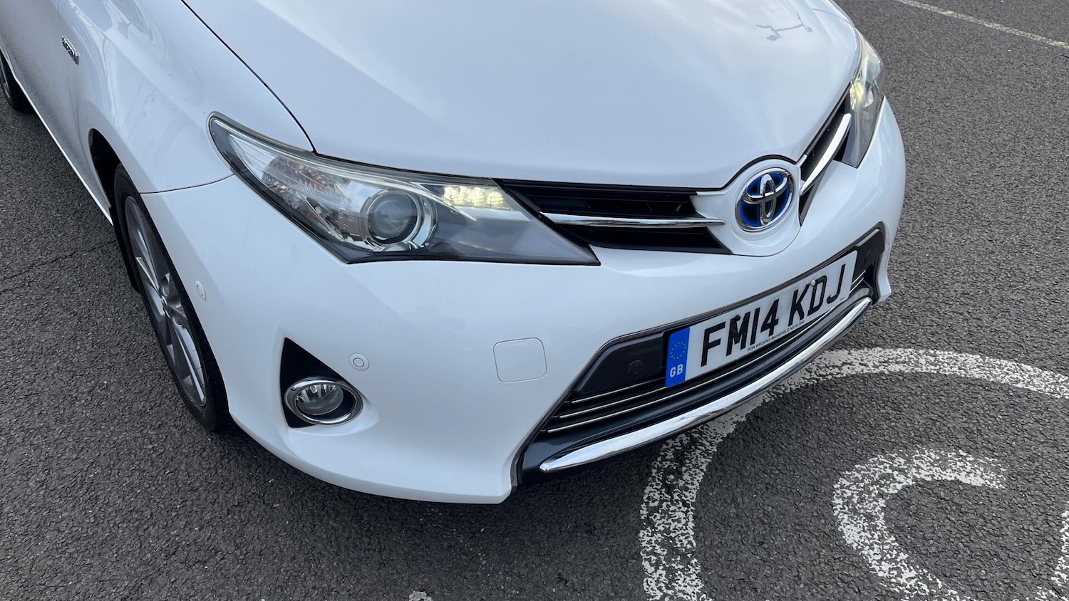 Used Toyota Auris 2014 for sale - 76735406: Photo 25
