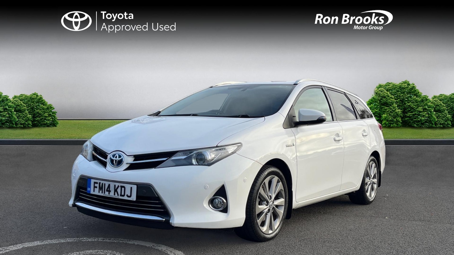 Used Toyota Auris 2014 for sale - 76735406: Photo 3