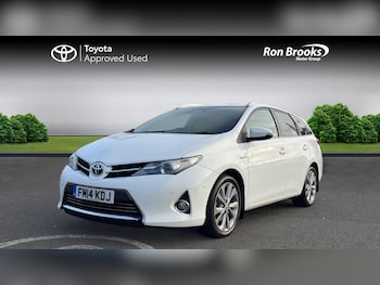 Used Toyota Auris 2014 for sale - 76735406: Photo