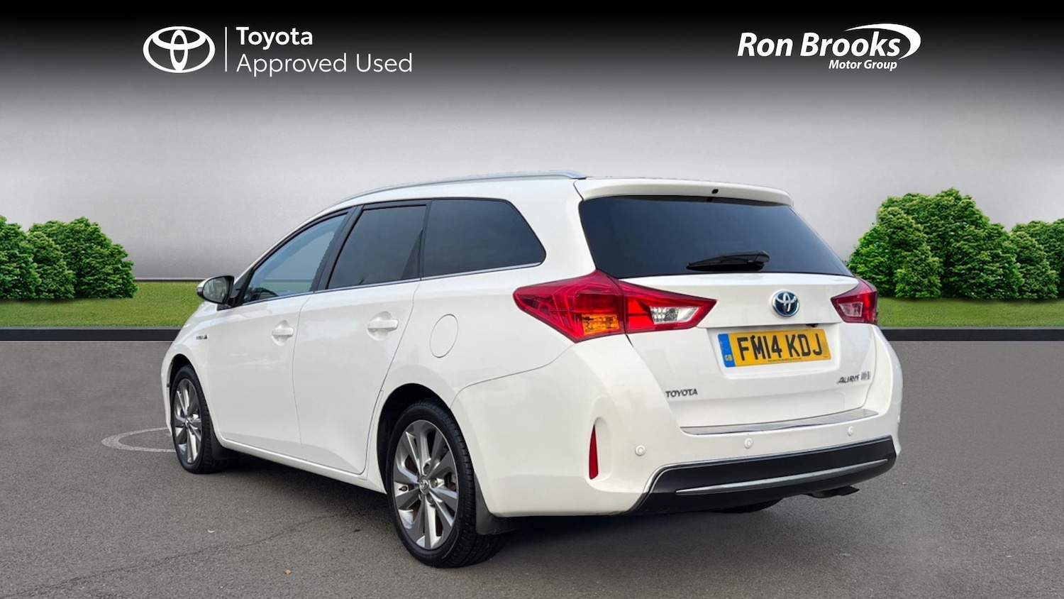 Used Toyota Auris 2014 for sale - 76735406: Photo 4