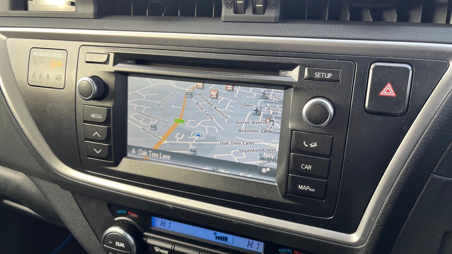 Used Toyota Auris 2014 for sale - 76735406: Photo 7