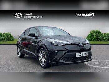 Toyota - C-HR