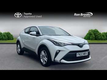 2022 (22) - 1.8 VVT-h Icon CVT Euro 6 (s/s) 5dr