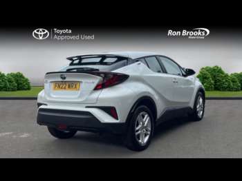 Used Toyota C-HR 2022 for sale - 74642824: Photo