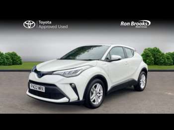 Used Toyota C-HR 2022 for sale - 74642824: Photo