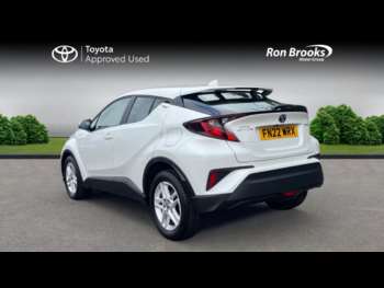 Used Toyota C-HR 2022 for sale - 74642824: Photo