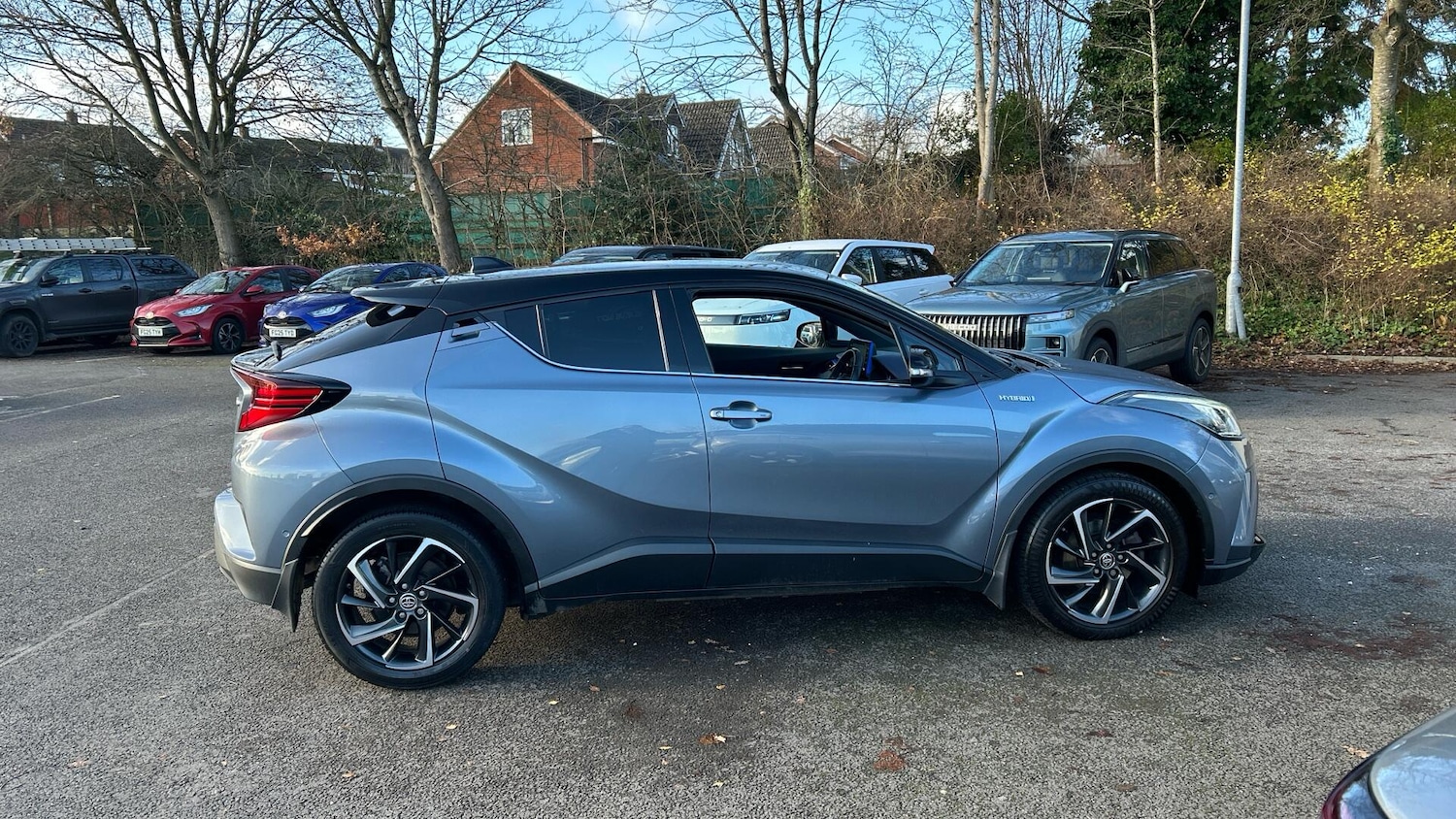 Used Toyota C-HR 2020 for sale - 76936400: Photo 16