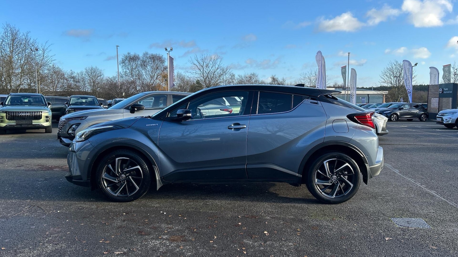 Used Toyota C-HR 2020 for sale - 76936400: Photo 17