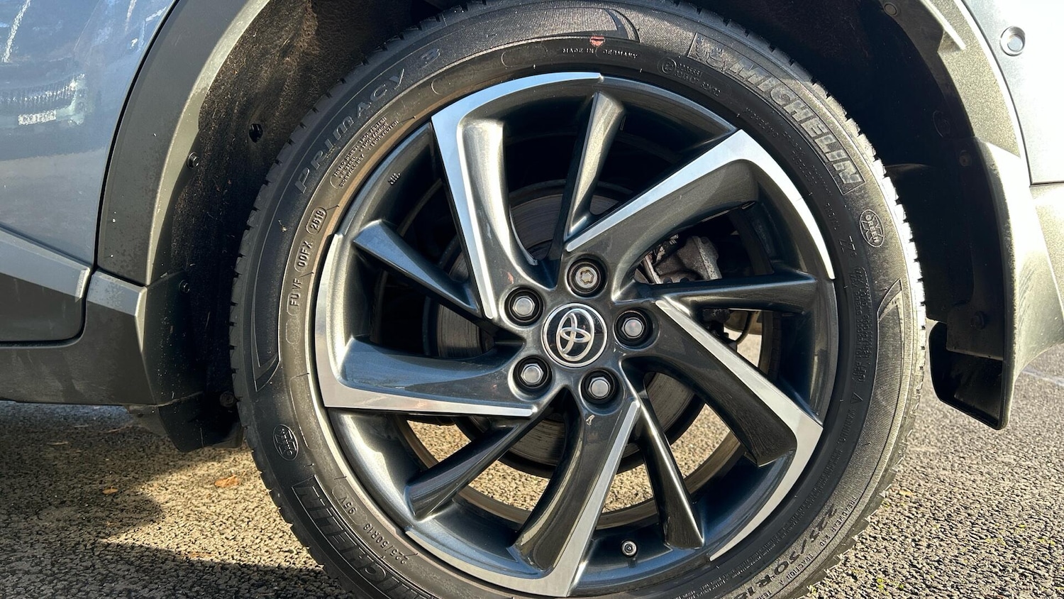 Used Toyota C-HR 2020 for sale - 76936400: Photo 18