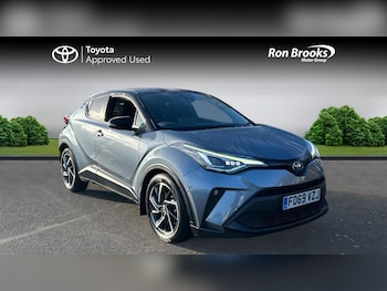 (69) - 1.8 VVT-h Dynamic CVT Euro 6 (s/s) 5dr