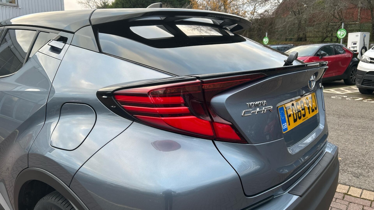 Used Toyota C-HR 2020 for sale - 76936400: Photo 21