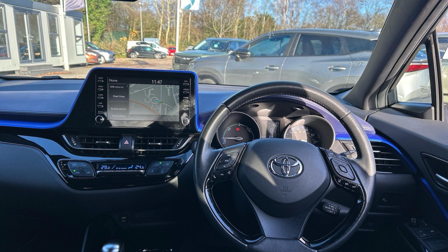 Used Toyota C-HR 2020 for sale - 76936400: Photo 5