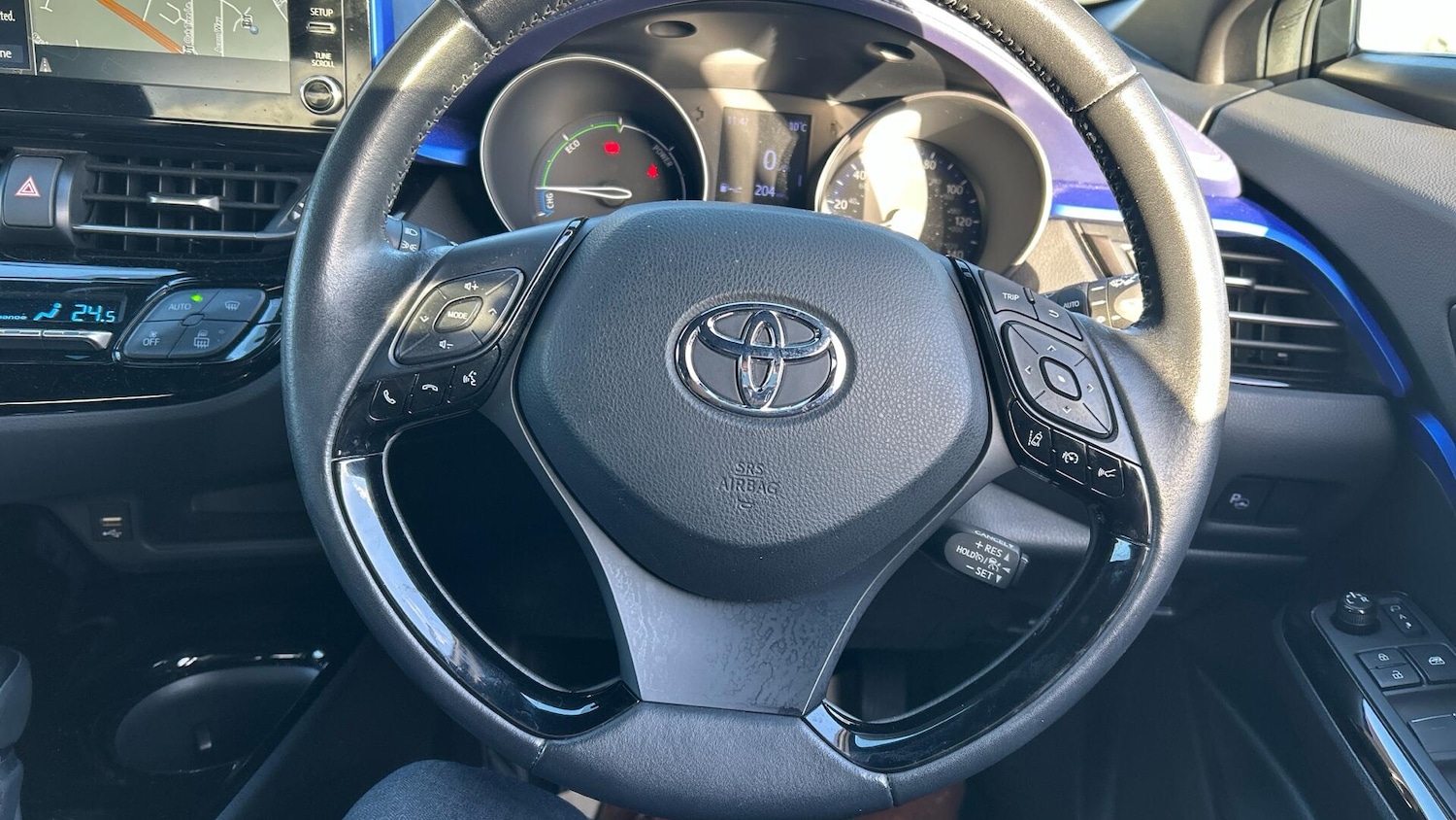 Used Toyota C-HR 2020 for sale - 76936400: Photo 6