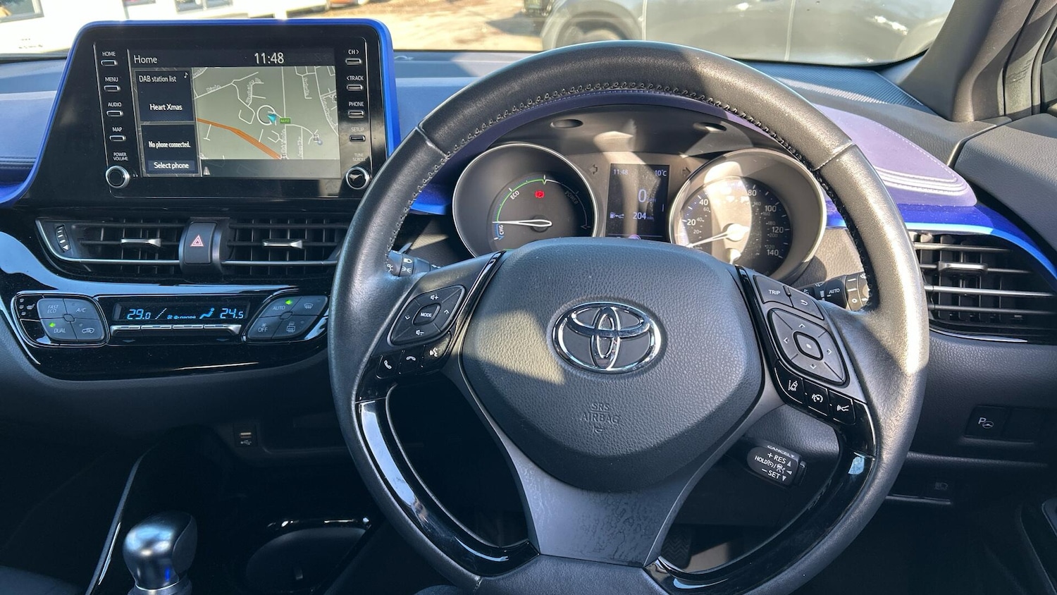 Used Toyota C-HR 2020 for sale - 76936400: Photo 8