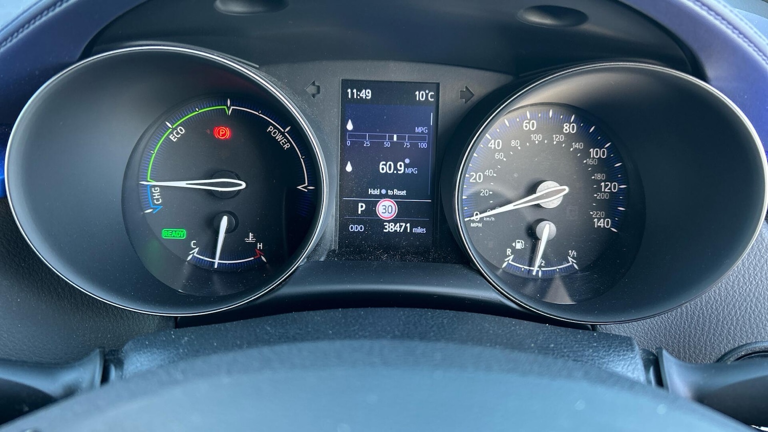 Used Toyota C-HR 2020 for sale - 76936400: Photo 9