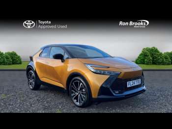 2024 (24) - 2.0 Hybrid Premiere Edition 5dr CVT