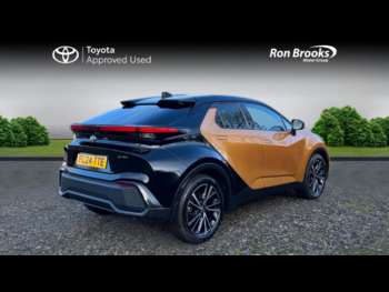 Used Toyota C-HR 2024 for sale - 74945186: Photo