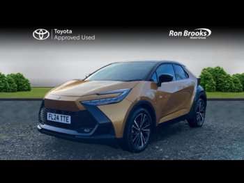 Used Toyota C-HR 2024 for sale - 74945186: Photo