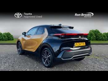 Used Toyota C-HR 2024 for sale - 74945186: Photo