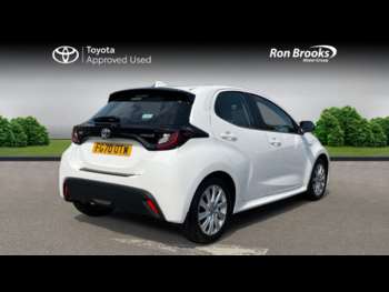 Used Toyota Yaris 2020 for sale - 74828714: Photo
