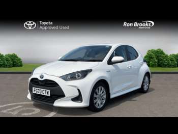 Used Toyota Yaris 2020 for sale - 74828714: Photo