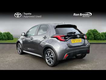Used Toyota Yaris 2023 for sale - 74020794: Photo