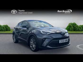 2022 (22) - 1.8 VVT-h Excel CVT Euro 6 (s/s) 5dr