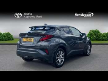 Used Toyota C-HR 2022 for sale - 75214666: Photo