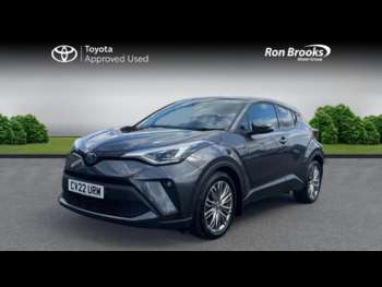 Used Toyota C-HR 2022 for sale - 75214666: Photo