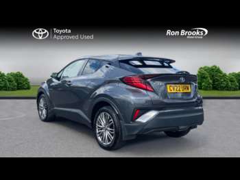 Used Toyota C-HR 2022 for sale - 75214666: Photo