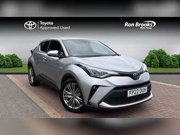Toyota - C-HR