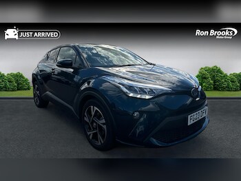 Used Toyota C-HR 2023 for sale - 76073181: Photo