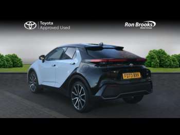Used Toyota C-HR 2023 for sale - 73131247: Photo