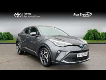 2022 (22) - 1.8 VVT-h Design CVT Euro 6 (s/s) 5dr
