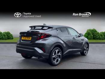 Used Toyota C-HR 2022 for sale - 74849455: Photo