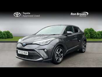 Used Toyota C-HR 2022 for sale - 74849455: Photo