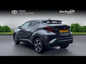 Used Toyota C-HR 2022 for sale - 74849455: Photo