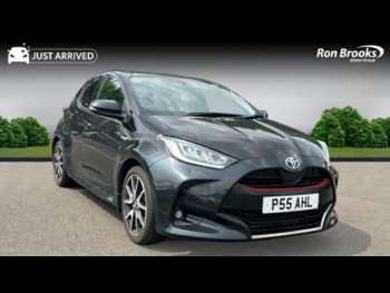 2021 (21) - 1.5 Hybrid Dynamic 5dr CVT