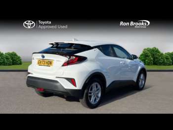 Used Toyota C-HR 2023 for sale - 74069546: Photo