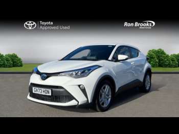 Used Toyota C-HR 2023 for sale - 74069546: Photo