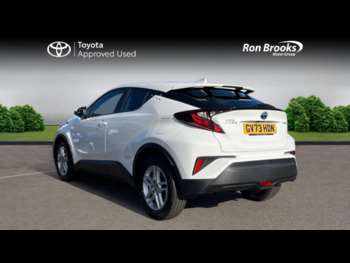 Used Toyota C-HR 2023 for sale - 74069546: Photo