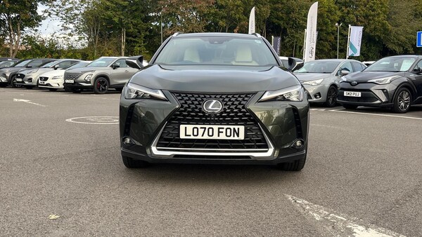 Used Lexus UX 2020 for sale - 76137318: Photo 15