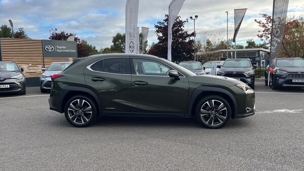 Used Lexus UX 2020 for sale - 76137318: Photo 16