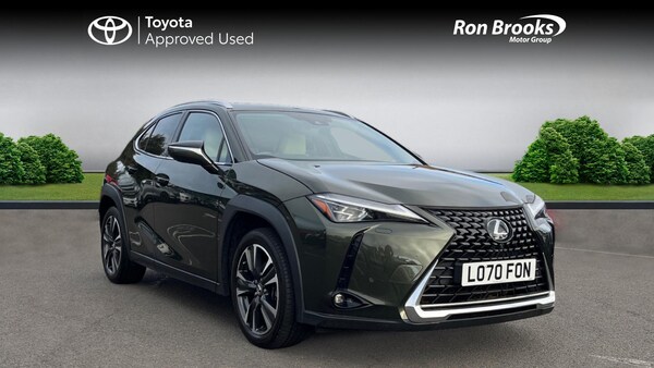 Used Lexus UX 2020 for sale - 76137318: Photo 1