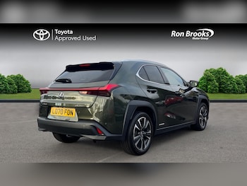 Used Lexus UX 2020 for sale - 76137318: Photo 2