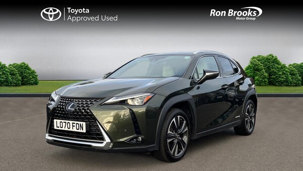 Used Lexus UX 2020 for sale - 76137318: Photo 3